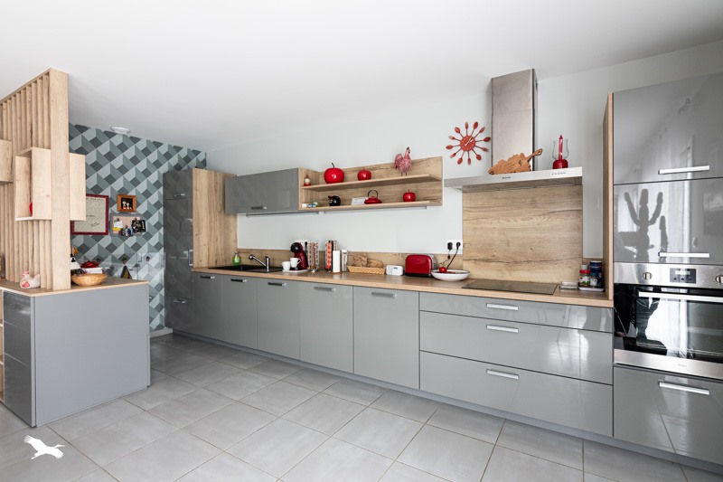 Vente Maison PLABENNEC - 5 pièces -135 m² - (29860)