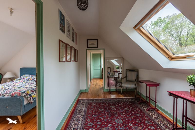 Vente Maison KERSAINT PLABENNEC - 7 pièces -186 m² - (29860)
