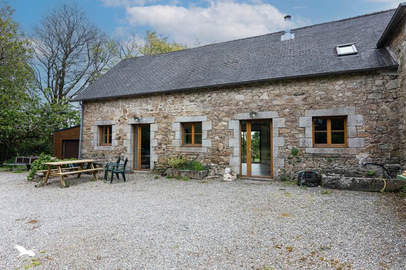 Vente Maison KERSAINT PLABENNEC - 7 pièces -186 m² - (29860)