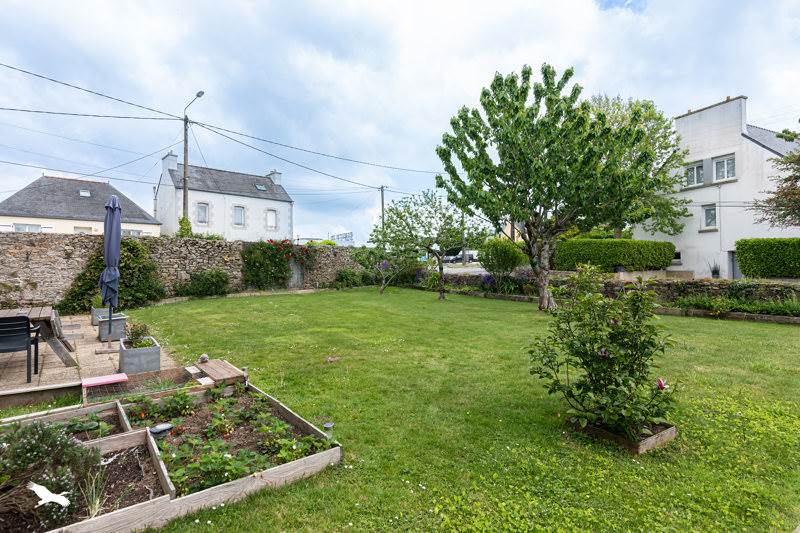 Vente Maison PLABENNEC - 6 pièces -100 m² - (29860)