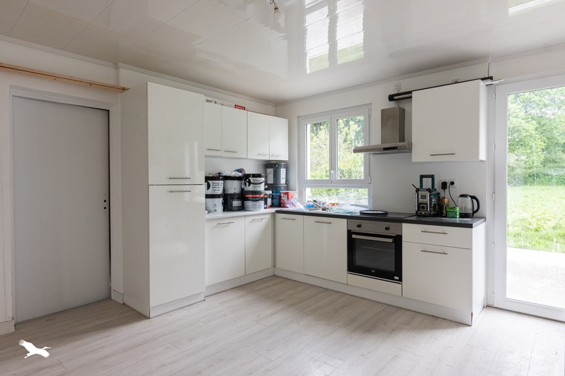 Vente Maison BOHARS - 6 pièces -83 m² - (29820)