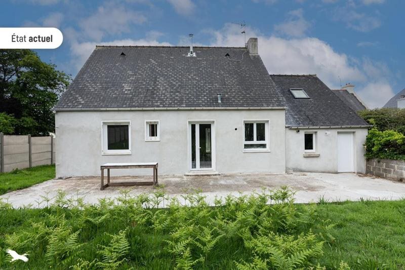 Vente Maison BOHARS - 6 pièces -83 m² - (29820)