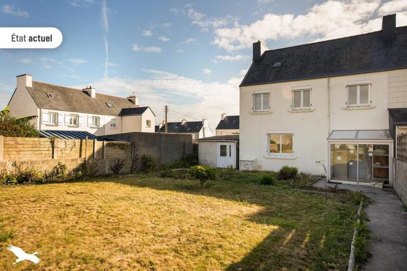 Vente Maison PLABENNEC - 5 pièces -84 m² - (29860)