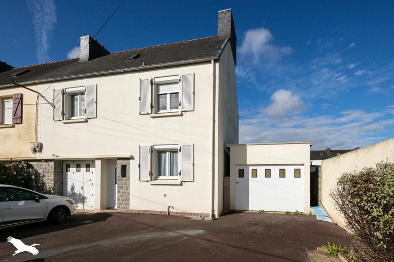 Vente Maison PLABENNEC - 5 pièces -84 m² - (29860)