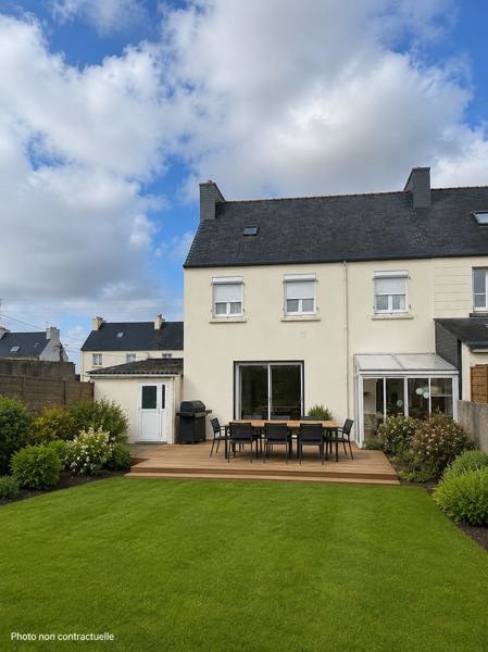Vente Maison PLABENNEC - 5 pièces -81 m² - (29860)