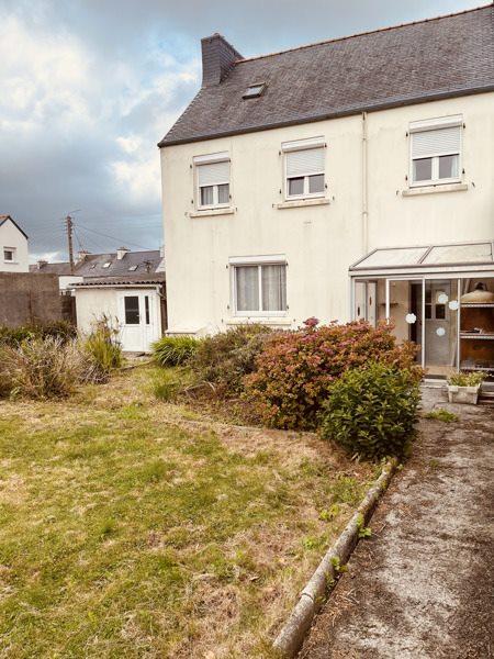 Vente Maison PLABENNEC - 5 pièces -81 m² - (29860)