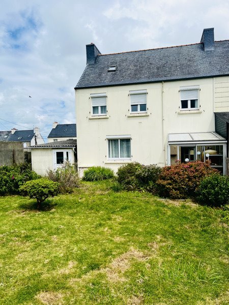 Vente Maison PLABENNEC - 5 pièces -84 m² - (29860)