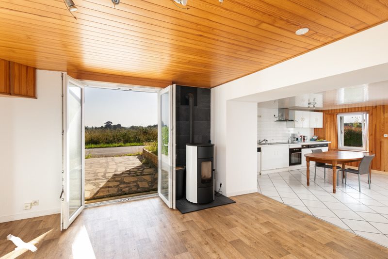Vente Maison PLABENNEC - 6 pièces -96 m² - (29860)