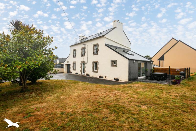 Vente Maison PLABENNEC 29860 6 pièces - 110 m²
