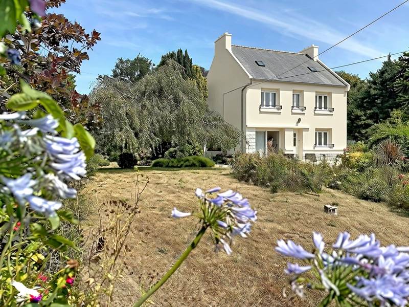 Vente Maison PLABENNEC - 7 pièces -108 m² - (29860)