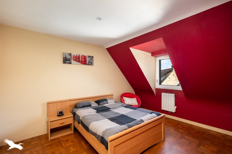 Vente Maison Bourg-Blanc - 6 pièces -117 m² - (29860)