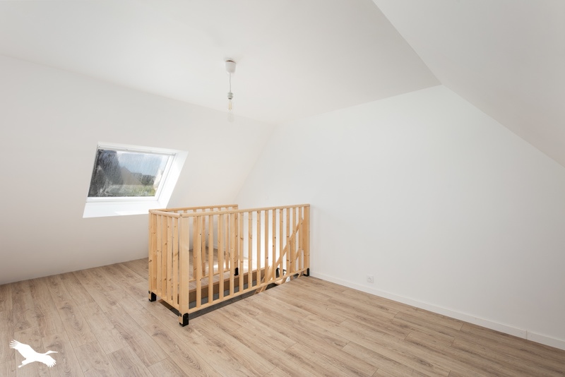 Vente Maison Bourg-Blanc - 6 pièces -117 m² - (29860)