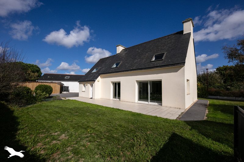 Vente Maison Bourg-Blanc - 6 pièces -117 m² - (29860)