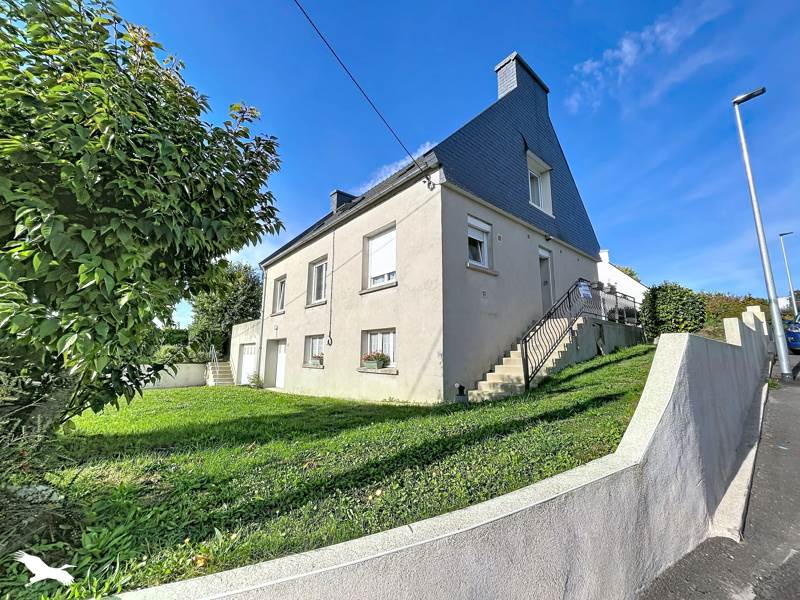 Vente Maison PLABENNEC 29860 7 pièces - 132 m²