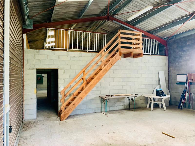 Vente Immeuble MAGESCQ - -  165 m² - (40140)