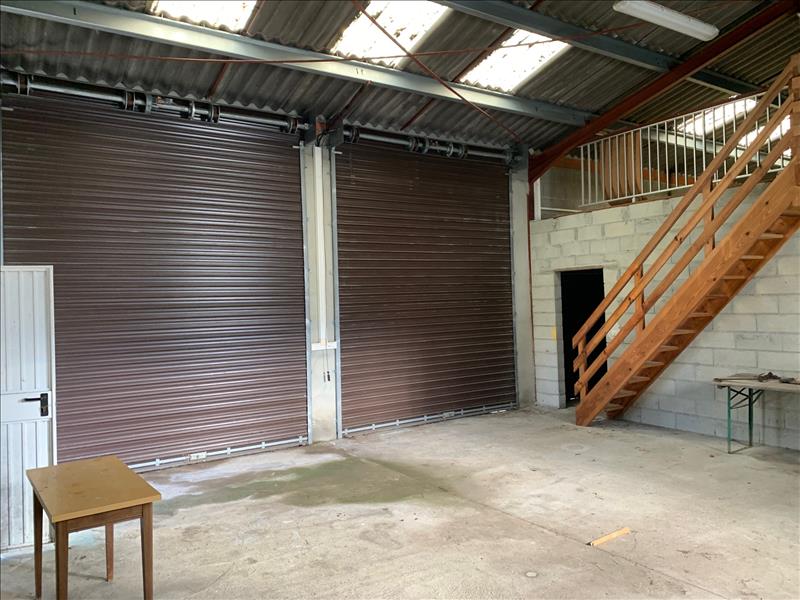 Vente Immeuble MAGESCQ - -  165 m² - (40140)