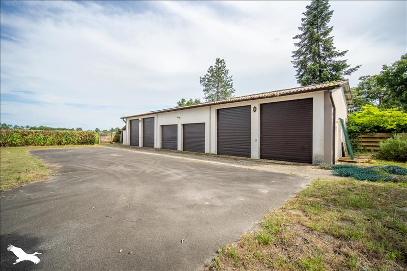 Vente Immeuble MAGESCQ - -  165 m² - (40140)