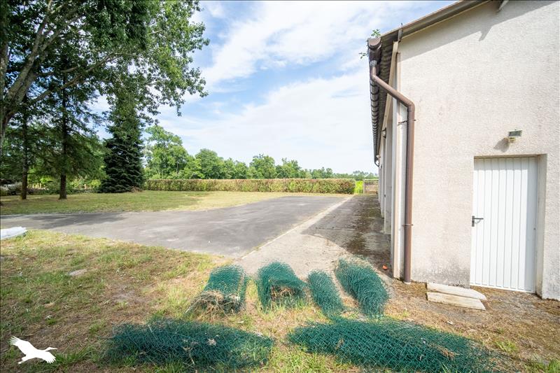 Vente Immeuble MAGESCQ - -  165 m² - (40140)