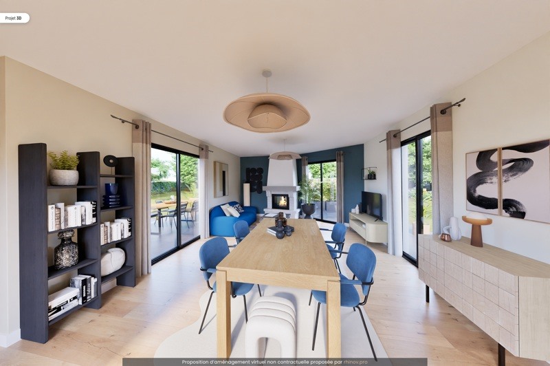Vente Maison SOUSTONS - 5 pièces -147 m² - (40140)