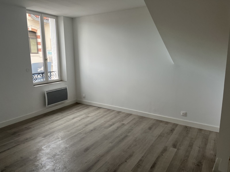 Vente Appartement SOUSTONS - 2 pièces -27 m² - (40140)