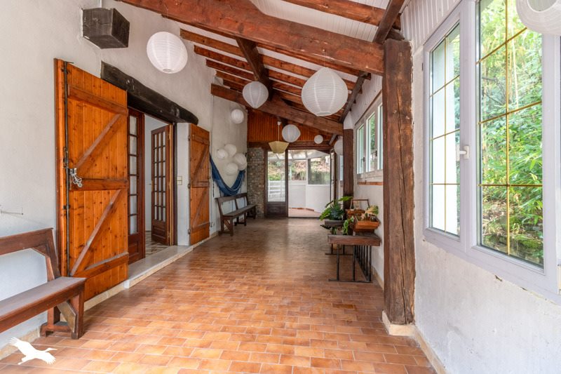 Vente Maison SOORTS HOSSEGOR - 7 pièces -220 m² - (40150)