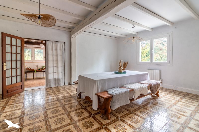 Vente Maison SOORTS HOSSEGOR - 7 pièces -220 m² - (40150)