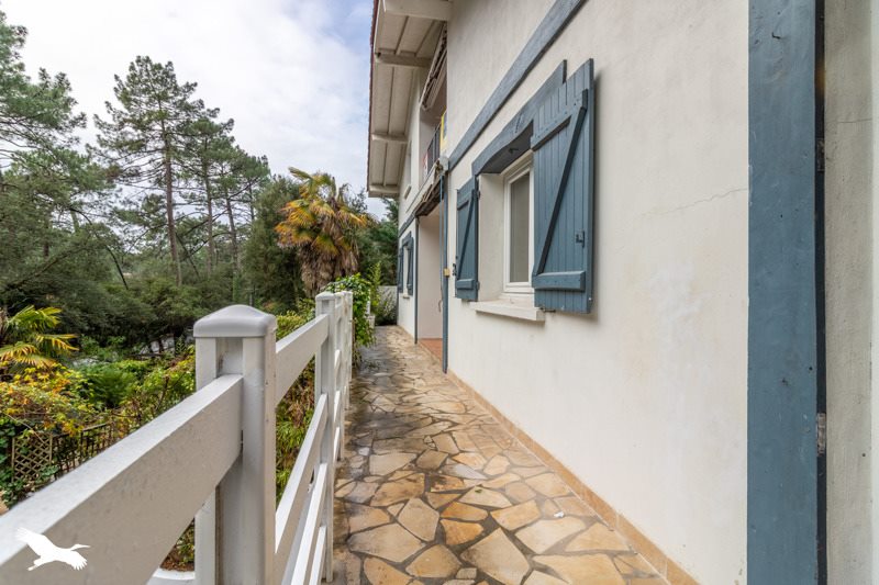Vente Maison SOORTS HOSSEGOR - 7 pièces -220 m² - (40150)