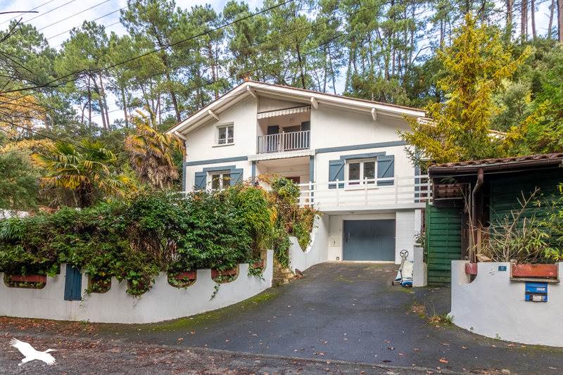 Vente Maison SOORTS HOSSEGOR - 7 pièces -220 m² - (40150)