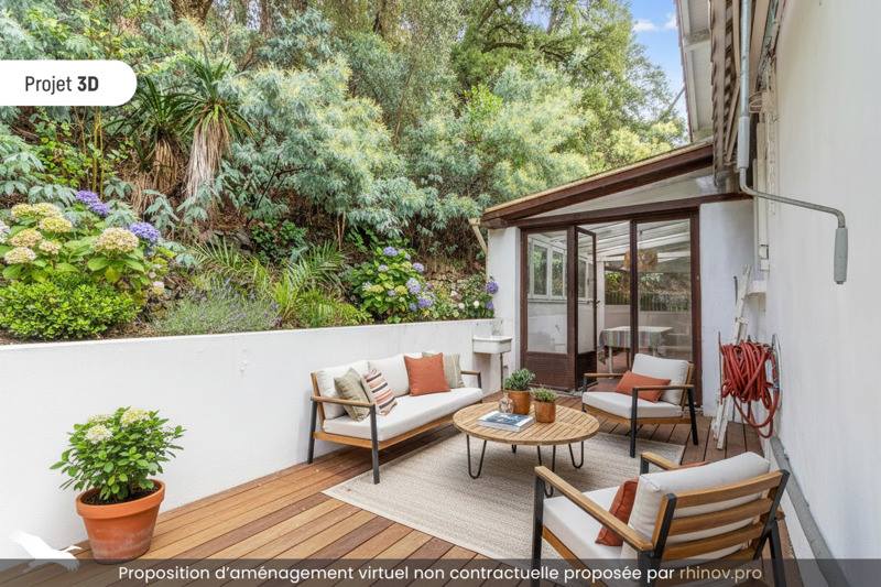 Vente Maison SOORTS HOSSEGOR - 7 pièces -220 m² - (40150)