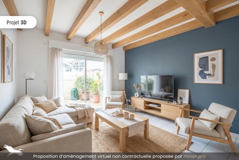 Vente Maison SOUSTONS - 4 pièces -80 m² - (40140)