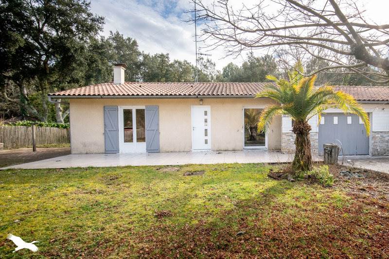 Vente Maison SEIGNOSSE - 4 pièces -84 m² - (40510)