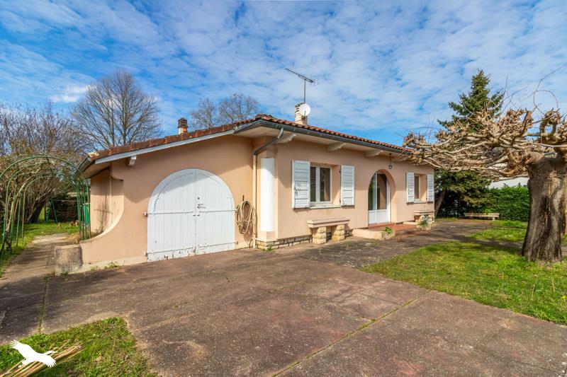 Vente Maison SOUSTONS - 3 pièces -76 m² - (40140)