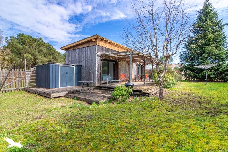 Vente Maison SOUSTONS - 2 pièces -30 m² - (40140)