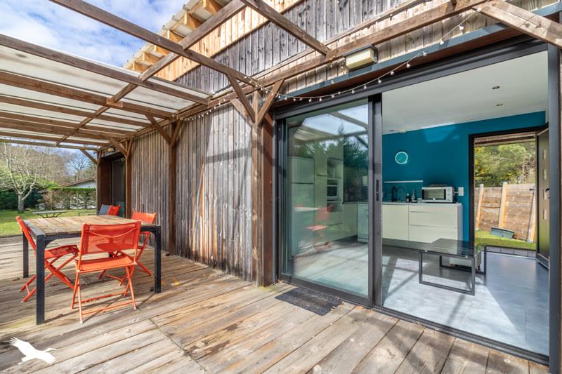 Vente Maison SOUSTONS - 2 pièces -30 m² - (40140)
