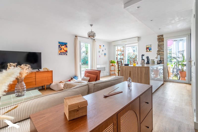 Vente Appartement SOUSTONS - 2 pièces -51 m² - (40140)
