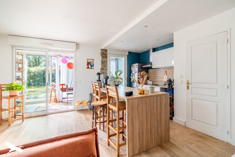Vente Appartement SOUSTONS - 2 pièces -51 m² - (40140)