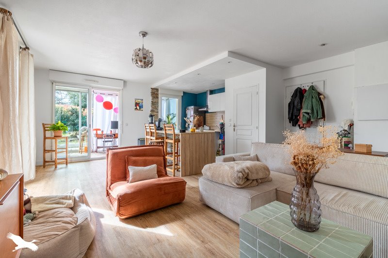 Vente Appartement SOUSTONS - 2 pièces -51 m² - (40140)
