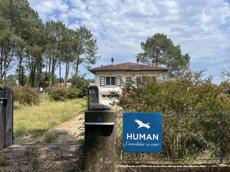 Vente Maison MAGESCQ - 3 pièces -80 m² - (40140)