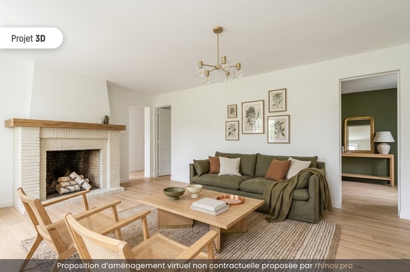 Vente Maison SOUSTONS - 3 pièces -79 m² - (40140)