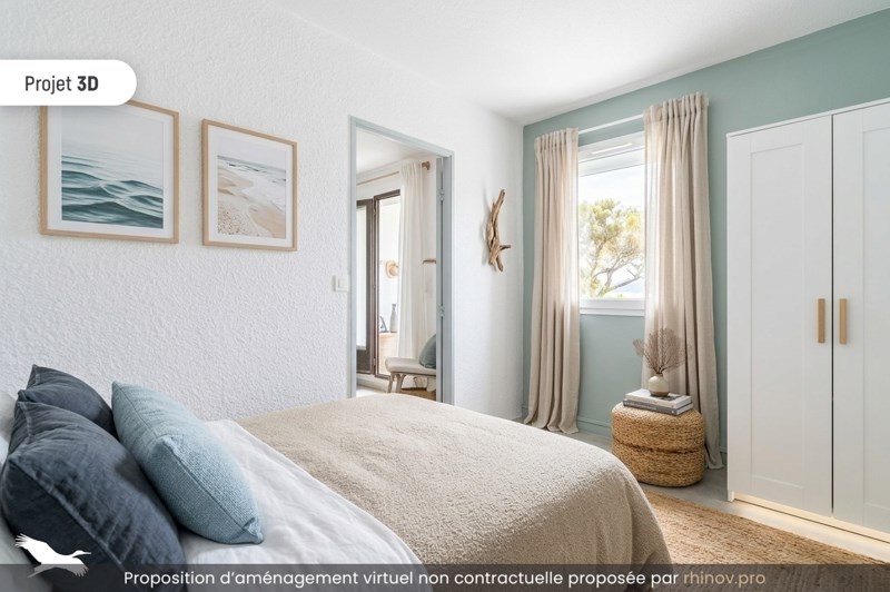 Vente Appartement SEIGNOSSE - 2 pièces -35,6 m² - (40510)