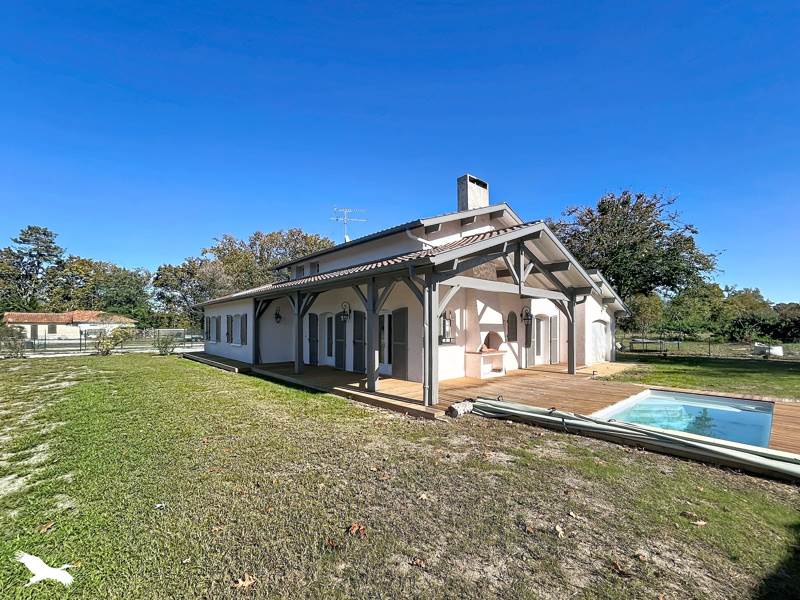 Vente Maison Magescq 40140 5 pièces - 150 m²
