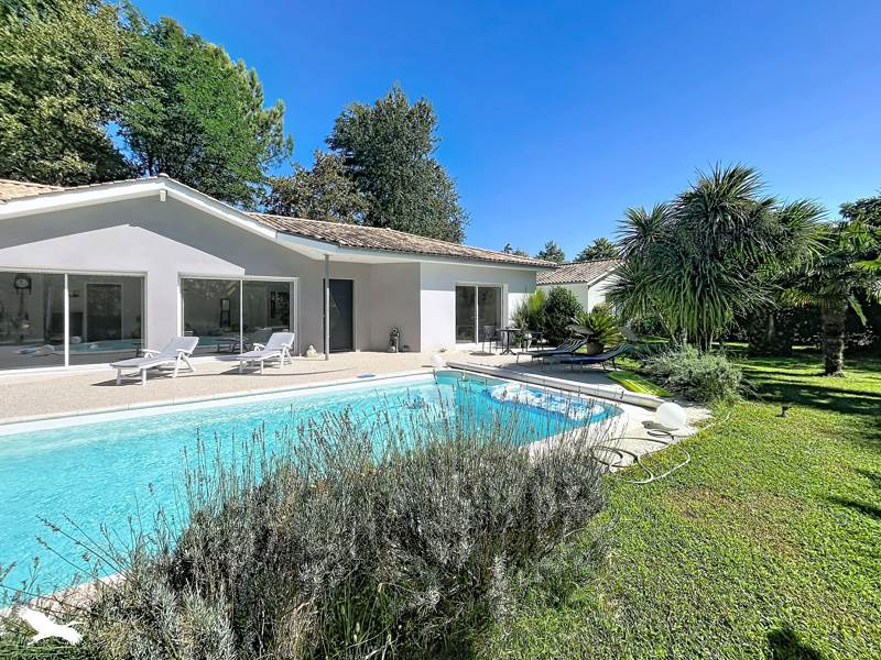 Vente Maison SEIGNOSSE - 5 pièces -195 m² - (40510)