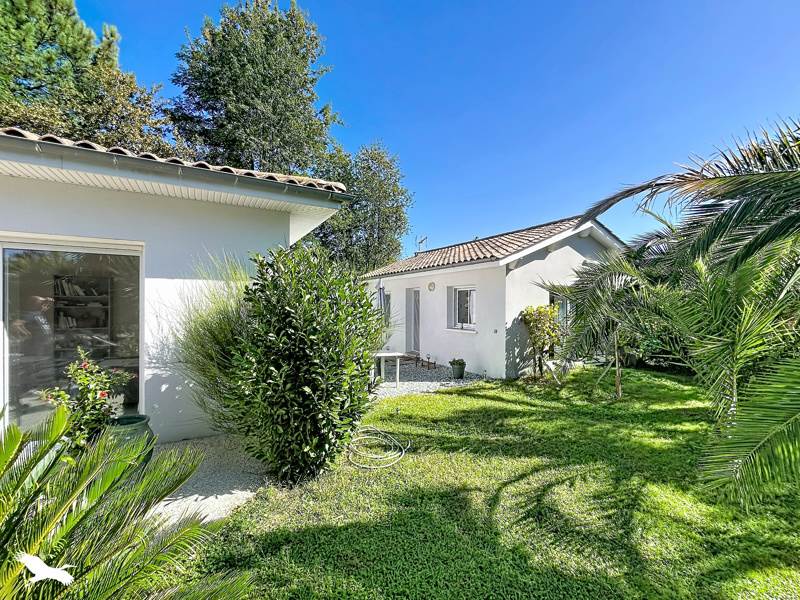 Vente Maison SEIGNOSSE - 5 pièces -195 m² - (40510)