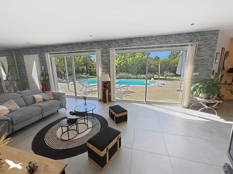 Vente Maison SEIGNOSSE - 5 pièces -195 m² - (40510)
