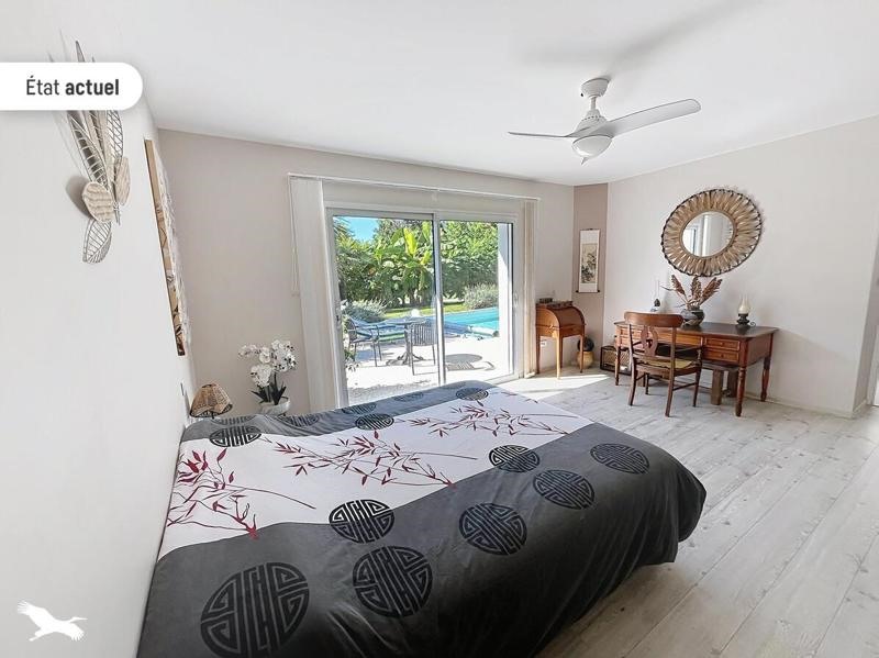 Vente Maison SEIGNOSSE - 5 pièces -195 m² - (40510)