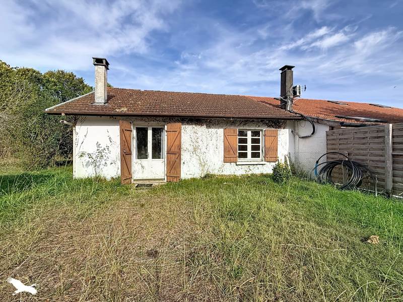 Vente Maison Soustons - 3 pièces -85 m² - (40140)