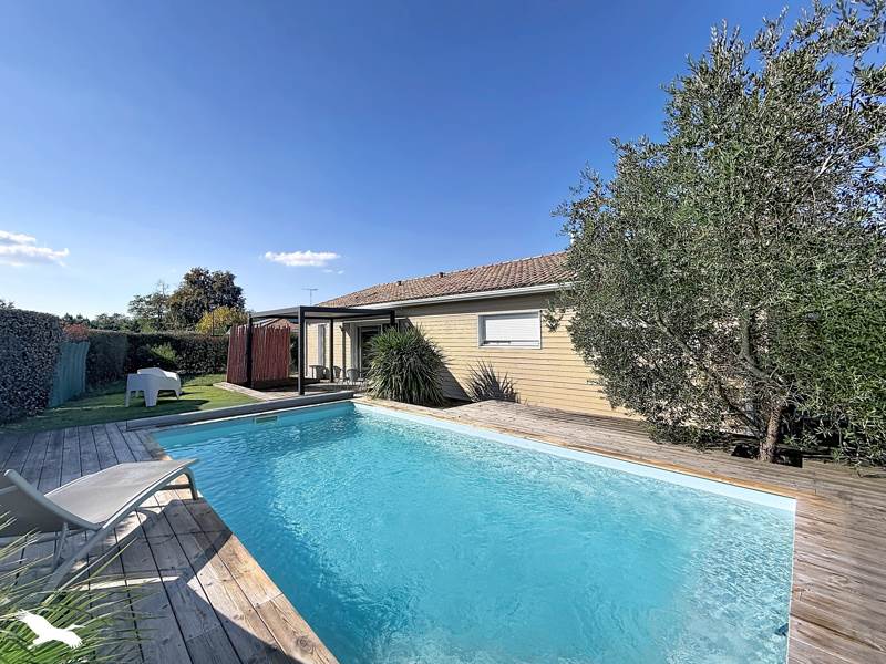 Vente Maison Soustons - 5 pièces -114 m² - (40140)