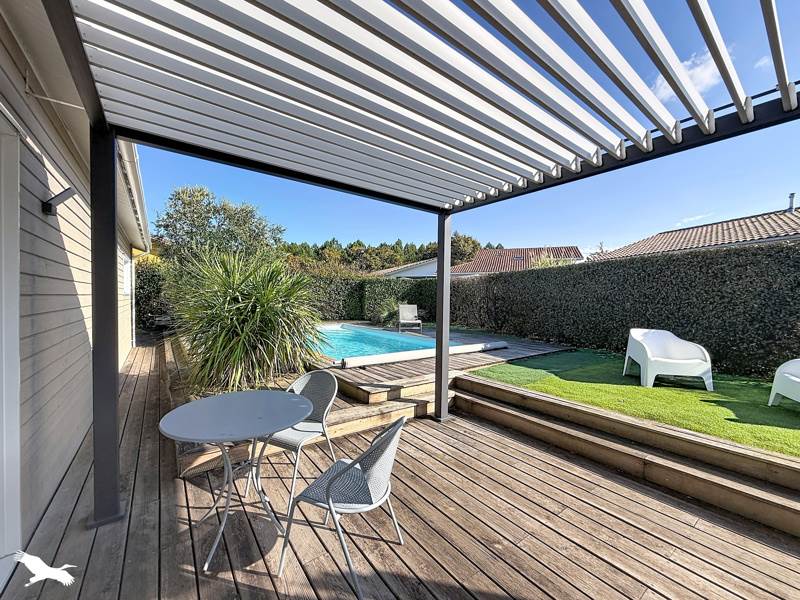 Vente Maison Soustons - 5 pièces -114 m² - (40140)
