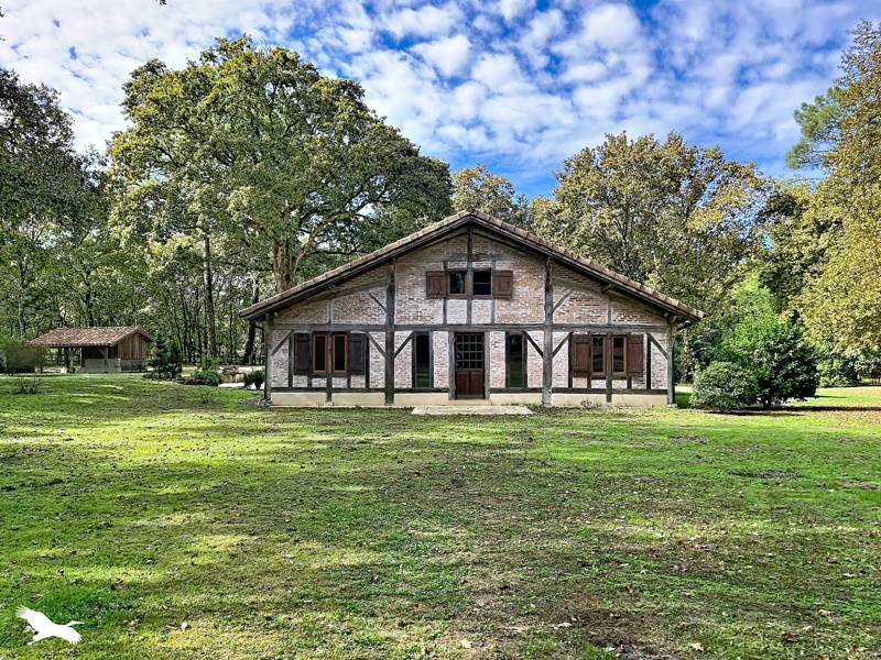 Vente Maison Soustons - 5 pièces -320 m² - (40140)