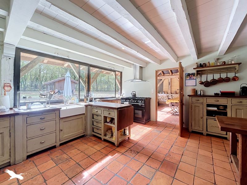 Vente Maison Soustons - 5 pièces -320 m² - (40140)